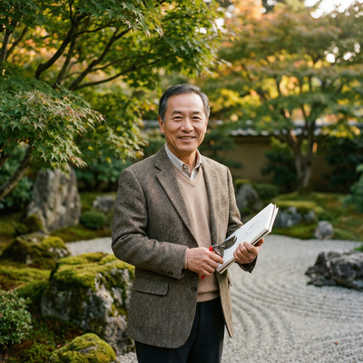 陈美娇设计师王志远