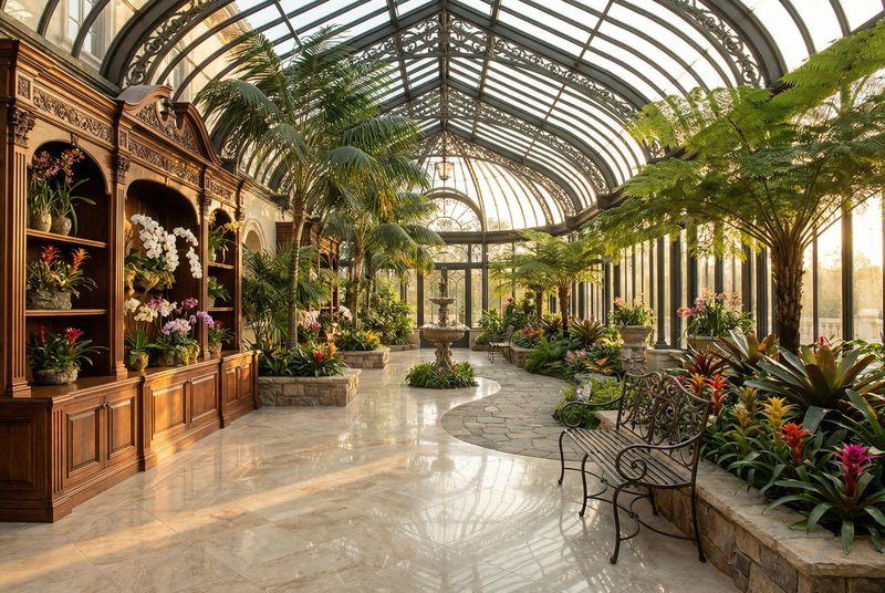 陈美娇精选热带植物视频